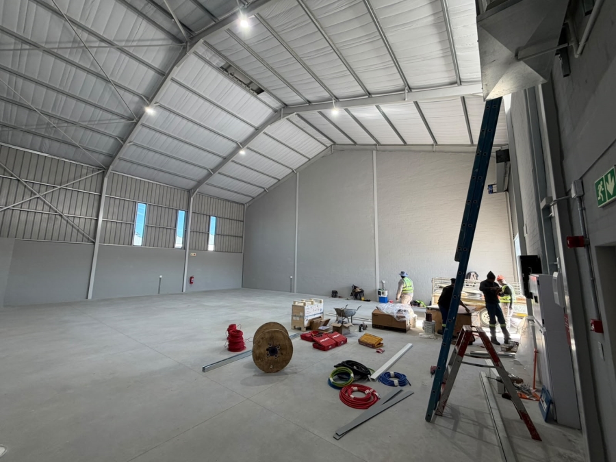 To Let Commercial Property for Rent in Fisantekraal Western Cape